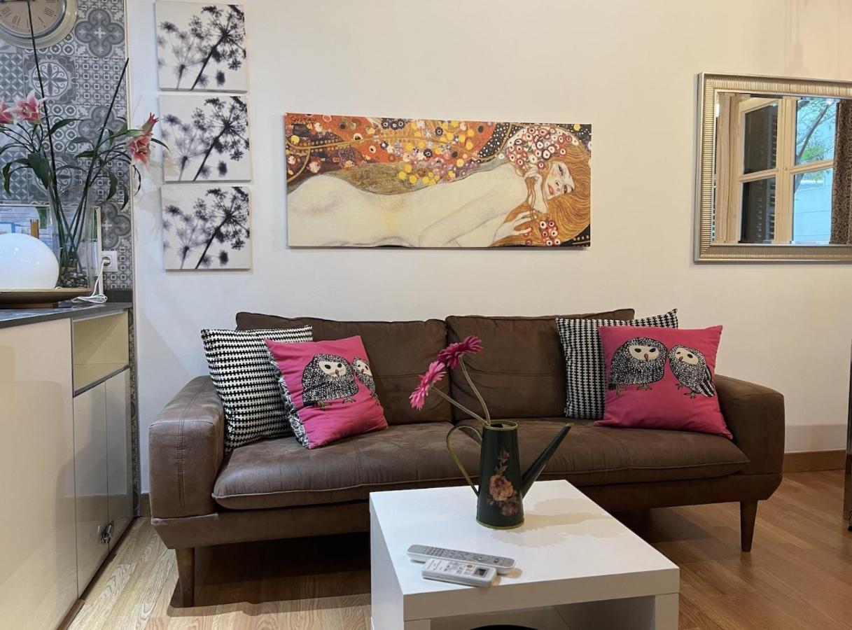 14 Blasco De Garay Barcelone Extérieur photo