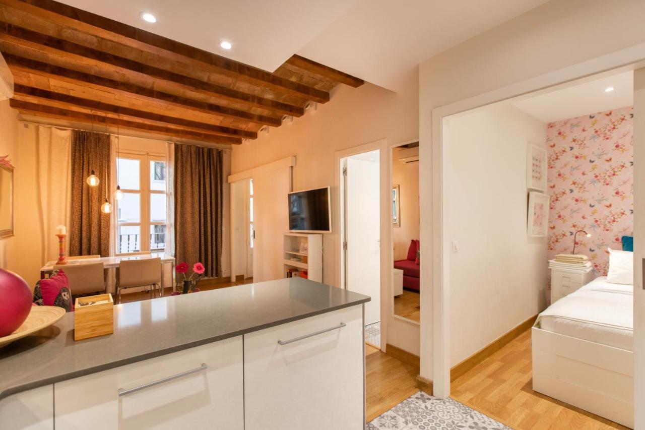 14 Blasco De Garay Barcelone Extérieur photo