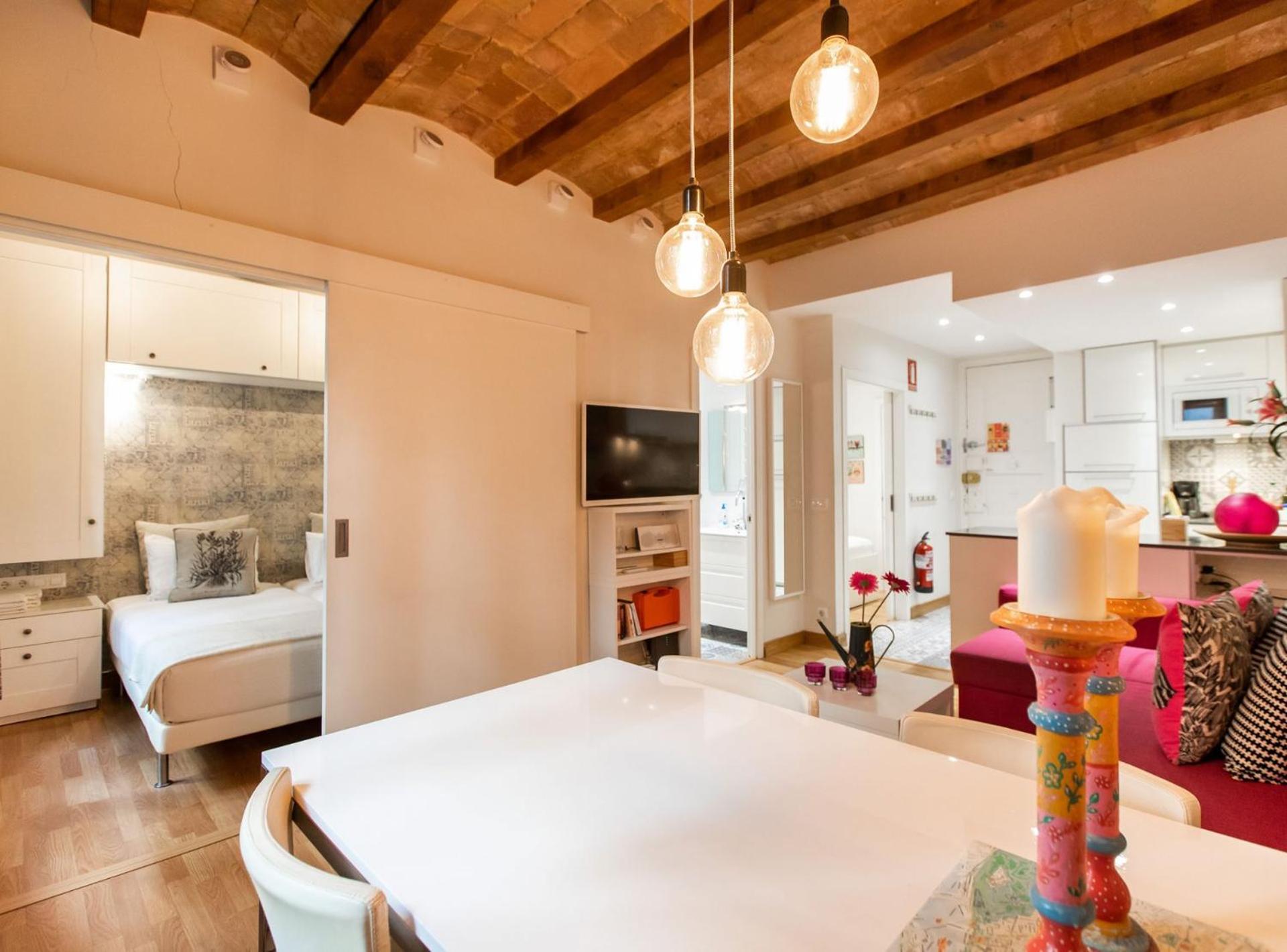 14 Blasco De Garay Barcelone Extérieur photo